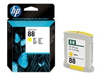 Hewlett-packard HP 88 ink yellow 10ml OJ Pro K550
