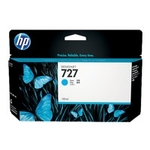 Hewlett-packard HP 727 Ink Cyan 130ml T920 T1500