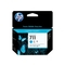 Hewlett-packard HP 3x 711 ink Cyan DJ T120 520