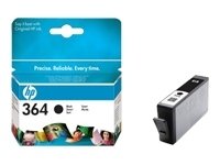 Hewlett-packard HP 364 original ink cartridge black