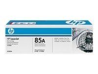 Hewlett-packard HP 2x Toner CE285A black HV
