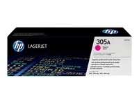 Hewlett-packard HP Toner 305A magenta HV