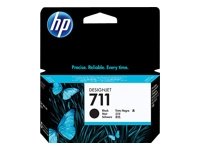 Hewlett-packard HP 711 ink black 38 ml DJ T120 520