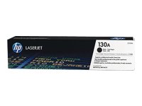 Hewlett-packard HP 130A Black Original Toner 1.3k pages
