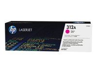 Hewlett-packard HP 312A Magenta Toner