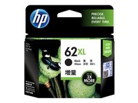 Hewlett-packard HP 62XL Black Ink Cartridge