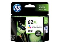 Hewlett-packard HP 62XL Tri-color Ink Cartridge