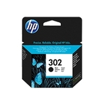 Hp inc. HP 302 black ink 190 pages