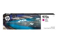 Hp inc. HP 973X HY magenta original cartridge