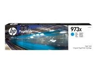 Hp inc. HP 973X HY cyan original cartridge