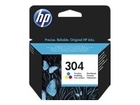 Hp inc. HP 304 Tri-color Ink Cartridge