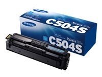 Hp inc. SAMSUNG CLT-C504S/ELS Cyan Toner