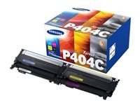 Hp inc. SAMSUNG CLT-P404C/ELS 4-pk CYMK Toner