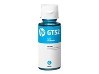 Hp inc. HP GT52 Original Ink Bottle Cyan