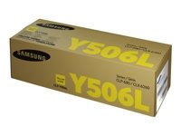 Hp inc. SAMSUNG CLT-Y506L/ELS High Yield Yellow