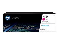 Hp inc. HP 415X Magenta LaserJet Toner Cartridge