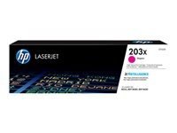 Hp inc. HP 203X Original Magenta LaserJet Toner