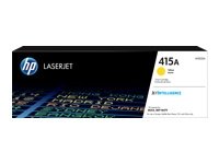 Hp inc. HP 415A Yellow LaserJet Toner Cartridge
