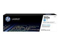 Hp inc. HP 203X Original Cyan LaserJet Toner