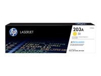 Hp inc. HP 203A Original Yellow LaserJet Toner