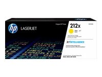 Hp inc. HP 212X High Yield Yellow Original Toner