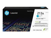 Hp inc. HP 213A Cyn Original LaserJet Toner Crtg