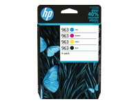 Hp inc. HP 963 CMYK Original Ink Cartridge