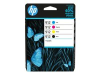 Hp inc. HP 912 CMYK Original Ink Cartridge