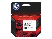 Hp inc. HP 652 Black Original Ink Advantage Cart
