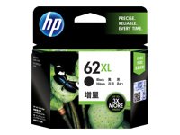 Hp inc. HP 62XL High Yield Black Original Ink Ca