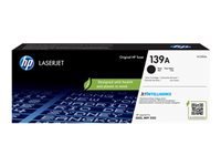 Hp inc. HP 139A Black Original LaserJet Toner