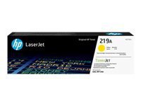 Hp inc. HP 219A Yellow Org LJ Toner Cartridge