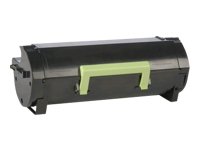Lexmark 602HE toner cartridge black