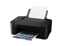 Canon PIXMA TS3750i Black 7.7ppm MFP ink