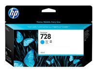 Hp inc. HP 728 130-ml Cyan