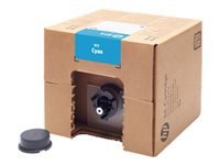 Hp inc. HP 873 3-liter Cyan Latex Ink Cartridge