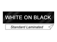 Brother TAPE TZE355 white/black 24mm 8m