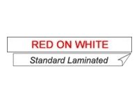 Brother TZE232 tape red/white 12mm 8m