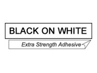 Brother TZES241 18mm BLACK ON WHITE ADH