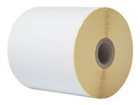 Brother DT label roll 102 mm 8pc