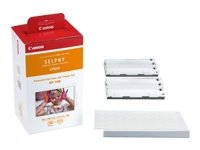 Canon RP-108 Ink Cassette/Paper Set