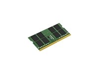 Kingston NB MEMORY 32GB PC25600 DDR4/SO KVR32S22D8/32
