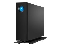 Lacie d2 4TB USB-C Desktop Drive