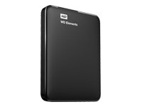 Western digital WD Elements ext portable 4TB