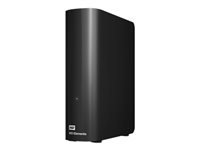 External HDD|WESTERN DIGITAL|Elements Desktop|WDBWLG0040HBK-EESN|18TB|USB 3.0|Black|WDBWLG0180HBK-EESN