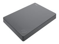 External HDD|SEAGATE|Basic|5TB|USB 3.0|STJL5000400