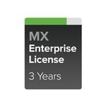 Cisco Meraki MX64W Enterprise License 3Y