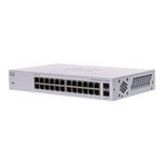 Cisco CBS110 Unmanaged 24-port GE Switch
