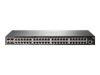 Hewlett packard enterprise HPE Aruba 2930F Switch 48G 4SFP EU EN