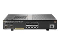Hewlett packard enterprise HPE Aruba 2930F 8G PoE+ 2SFP+ Swch